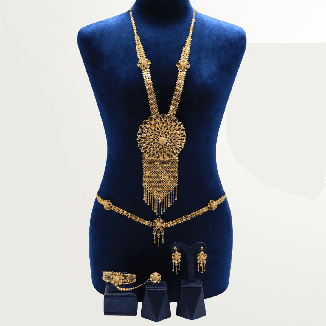 Gold Full Set 1